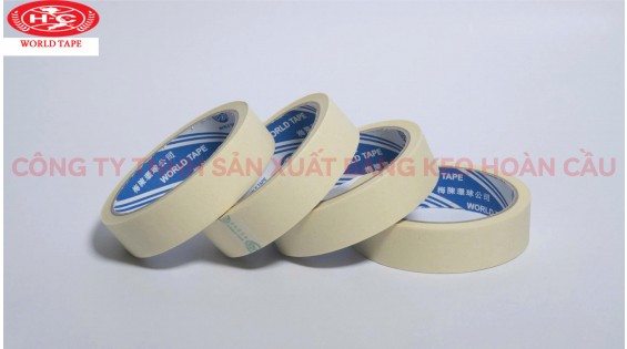 BK Giấy Kem 24MM
