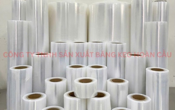 MÀNG PE CÔNG NGHIỆP – Giải Pháp Đóng Gói Hoàn Hảo